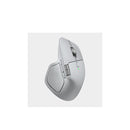 Logitech Mx Master 4 Wireless Mouse Pale Grey
