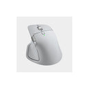 Logitech Mx Master 4 Wireless Mouse Pale Grey