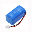 Cameron Sino Cs Shc310Vx 2600Mah Battery For Shark C3 Mini Vacuum