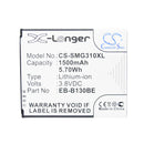Cameron Sino Cs Smg310Xl 1500Mah Battery For Samsung Galaxy J1 Nxt