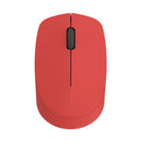 Rapoo M100 2 4Ghz Bluetooth 3 4 Quiet Click Wireless Mouse Red 1300Dpi