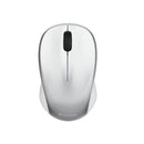 Verbatim Silent Wireless Mouse Silver