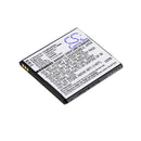 Cameron Sino Cs Mzu402Sl 1400Mah Battery For Navon Mizu M402 Mobile