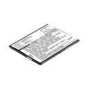Cameron Sino Cs Mzu005Sl 1500Mah Battery For Navon Mizu Mzt005 Phone