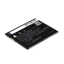 Cameron Sino Cs Mzu005Sl 1500Mah Battery For Navon Mizu Mzt005 Phone