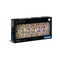 Michelangelo Sistine Chapel Ceiling 1000 Piece Panoramic Jigsaw Puzzle