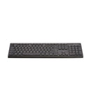 Moki Wireless Keyboard Black