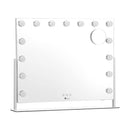 Hollywood Makeup Mirrors Led Lights Bluetooth Rotation Vanity