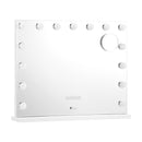 Hollywood Makeup Mirrors Led Lights Bluetooth Rotation Vanity