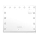 Hollywood Makeup Mirrors Led Lights Bluetooth Rotation Vanity