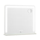 Bluetooth Hollywood LED Makeup Mirror 80x62cm