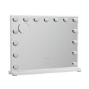 Makeup Mirror Hollywood 58X45Cm 15 Led Time