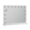 Makeup Mirror Hollywood 58X45Cm 15 Led Time