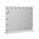 Makeup Mirror Hollywood 60X52Cm 15 Led Time