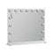 Makeup Mirror Hollywood 60X52Cm 15 Led Time