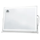 100x70cm Makeup Mirror 360 degree Rotatable Vanity Mirror 10x magnifing