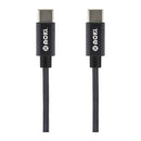 Moki Usb C To C Braided Sc Cable