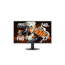Aoc 27G50Z 27 Inches Ips Fhd 1920X1080 240Hz Monitor