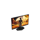 Aoc 27Inches 180Hz 2560X1440 Qhd Hdr400 Height Adjust Gaming Monitor