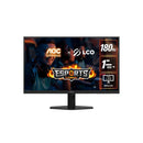 Aoc 27 Inches Qd Miniled Monitor Qhd 180Hz 1Ms