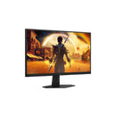 Aoc 27 Inches Qd Miniled Monitor Qhd 180Hz 1Ms