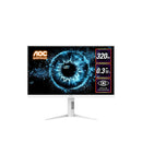 Aoc 27 Inches Monitor Fast Ips Q27G4Slws 2560X1440 320Hz 350 Nits