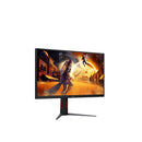 Aoc 27 Inches Miniled Gaming Monitor 4K 160Hz Fhd 320Hz 1Ms Gtg