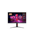 Aoc 27 Inches Monitor Fast Ips U27G4 3840X2160 160Hz 1920X1080 320Hz