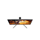 Aoc 27 Inches Monitor Fast Ips U27G4 3840X2160 160Hz 1920X1080 320Hz