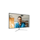 Aoc 4K Monitor Uhd 3840X2160 60Hz Va Panel 4Ms Gtg 1 Tilt Adjustable