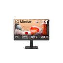 LG 24 Inches Ips Full Hd 100Hz Monitor 1920X1080 3 Side Borderless