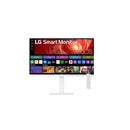 LG 27 Inches 4K Uhd Ips Smart Monitor With Webos
