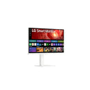 LG 27 Inches 4K Uhd Ips Smart Monitor With Webos