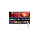 LG 4K Uhd Smart 60Hz Monitor 3840X2160 Webos Airplay2 Screen Share