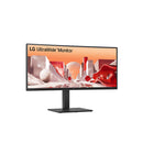 LG 34 Inches Ultrawide Qhd Curved Ips 60Hz Monitor 3440X1440