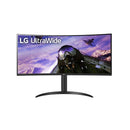 LG 34 Inch Ultra Wide Curved Hdr 10 160Hz Speaker Gaming Monitor