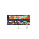 LG 34 Inches Smart Monitor Wqhd Curved 100Hz 3440X1440 Bluetooth