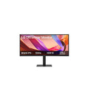 LG 34 Inches Ultrawide Wqhd Curved Ips Monitor With 3440X1440