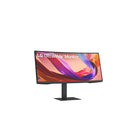 LG 34 Inches Ultrawide Wqhd Curved Ips Monitor With 3440X1440