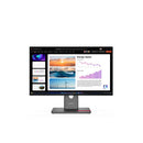 Lenovo Thinkvision P24Q40 Qhd Usb C Docking Monitor 2K