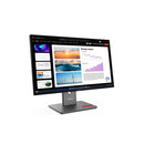 Lenovo Thinkvision P24Q40 Qhd Usb C Docking Monitor 2K