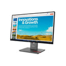 Lenovo Thinkvision P24Qd40 Qhd Ips Monitor 2K 2560X1440