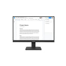 Lenovo Thinkvision S224E Fhd Ips Monitor 1920X1080 100Hz Black