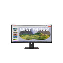 Lenovo Thinkvision T34Wd40 34 Inches 120Hz Wqhd Monitor 1500R Curve 4K
