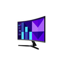 Samsung 27 Inches S39Gd Fhd 1800R Curved Monitor 1920X1080 Black