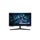 Samsung Odyssey G55C 32Inches Qhd Curved Gaming Monitor 2K