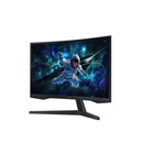 Samsung Odyssey G55C 32Inches Qhd Curved Gaming Monitor 2K