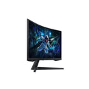 Samsung Odyssey G55C 32Inches Qhd Curved Gaming Monitor 2K