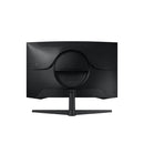 Samsung Odyssey G55C 32Inches Qhd Curved Gaming Monitor 2K