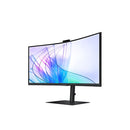 Samsung 34Inches Viewfinity S50Gc Uwqhd Ultra Monitor